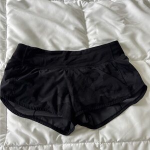 Black Women's Shorts